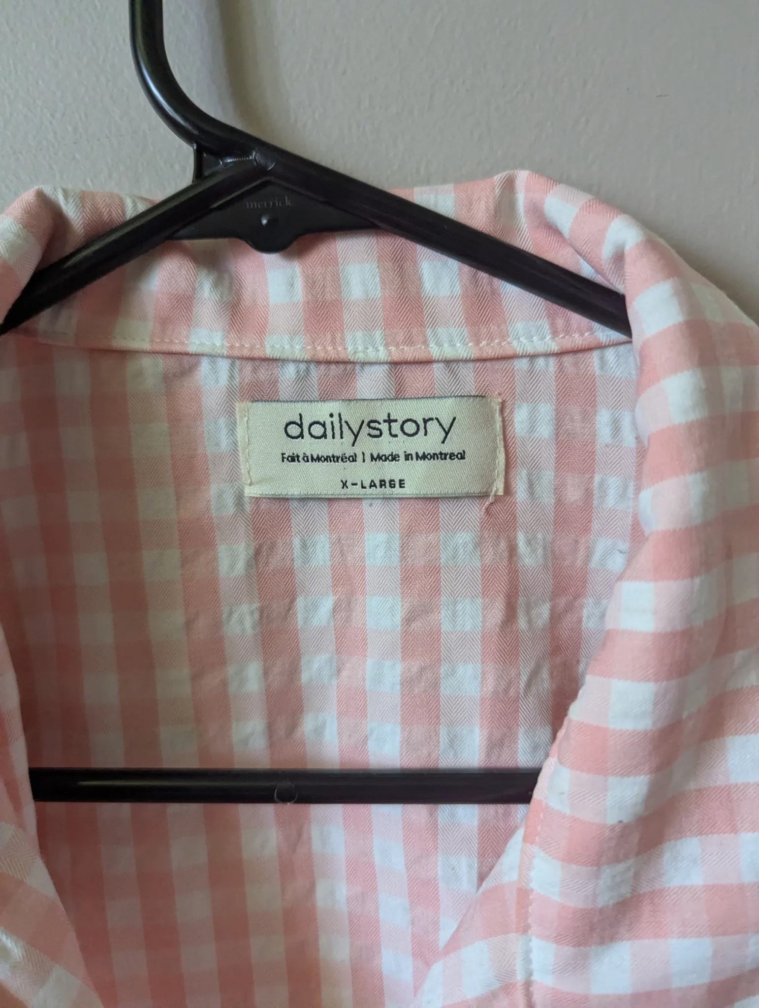 Image for Chemise Dailystory