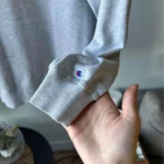 Thumbnail for Women’s champion sweater size small / Chandail Demi zip champion pour femmes taille small