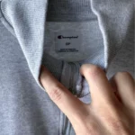 Thumbnail for Women’s champion sweater size small / Chandail Demi zip champion pour femmes taille small