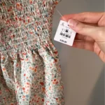 Thumbnail for Magnifique robe 👗 Ardène fleuries off shoulder avec étiquette originale jamais portée taille médium