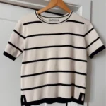 Featured thumbnail for Beau chandail Zara tissus épais taille médium porté une seule fois en parfait état