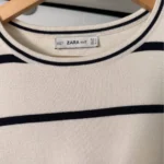 Thumbnail for Beau chandail Zara tissus épais taille médium porté une seule fois en parfait état