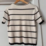 Thumbnail for Beau chandail Zara tissus épais taille médium porté une seule fois en parfait état