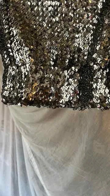 Image for Corsage lamé – Chic / VINTAGE