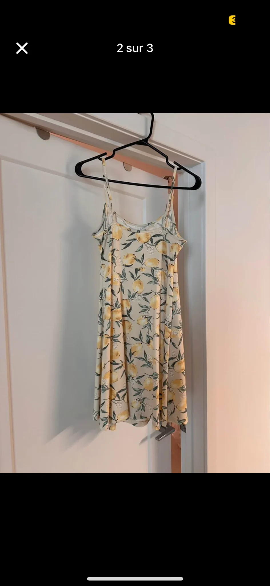 Image for Robe Ardène neuve jamais porté taille médium