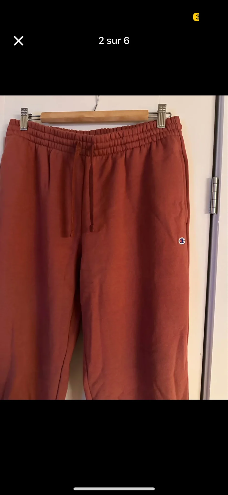 Image for Jogging champion pour femme taille médium jamais porté / women’s champion joggers size m brand new