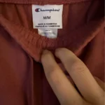 Thumbnail for Jogging champion pour femme taille médium jamais porté / women’s champion joggers size m brand new