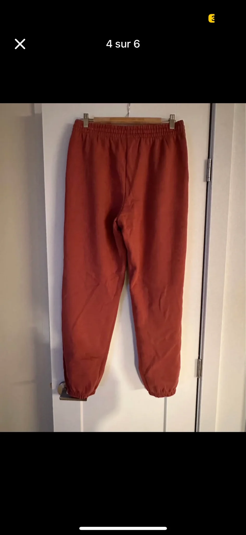 Image for Jogging champion pour femme taille médium jamais porté / women’s champion joggers size m brand new