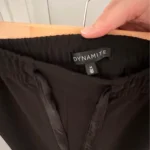 Thumbnail for Pantalon dynamite taille extensible, slim fit avec joli ruban 🎀 taille médium en parfait état