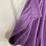 Thumbnail for Robe longue mauve - VINTAGE