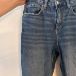 Thumbnail for Jeans American Eagle pour femmes taille 6 longueur régulière CURVY porté une seule fois parfait état