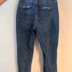 Thumbnail for Jeans American Eagle pour femmes taille 6 longueur régulière CURVY porté une seule fois parfait état