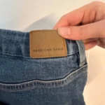 Thumbnail for Jeans American Eagle pour femmes taille 6 longueur régulière CURVY porté une seule fois parfait état