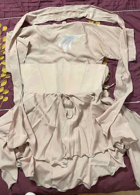 Featured image for Ensemble/Robe-jupe 4 morceaux – Original! / VINTAGE
