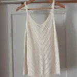 Thumbnail for Magnifique camisole super douce Ardène en maille jamais portée avec étiquette originale taille M