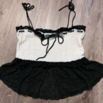Featured thumbnail for Camisole Zara avec épaules dénudées
