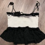 Thumbnail for Camisole Zara avec épaules dénudées
