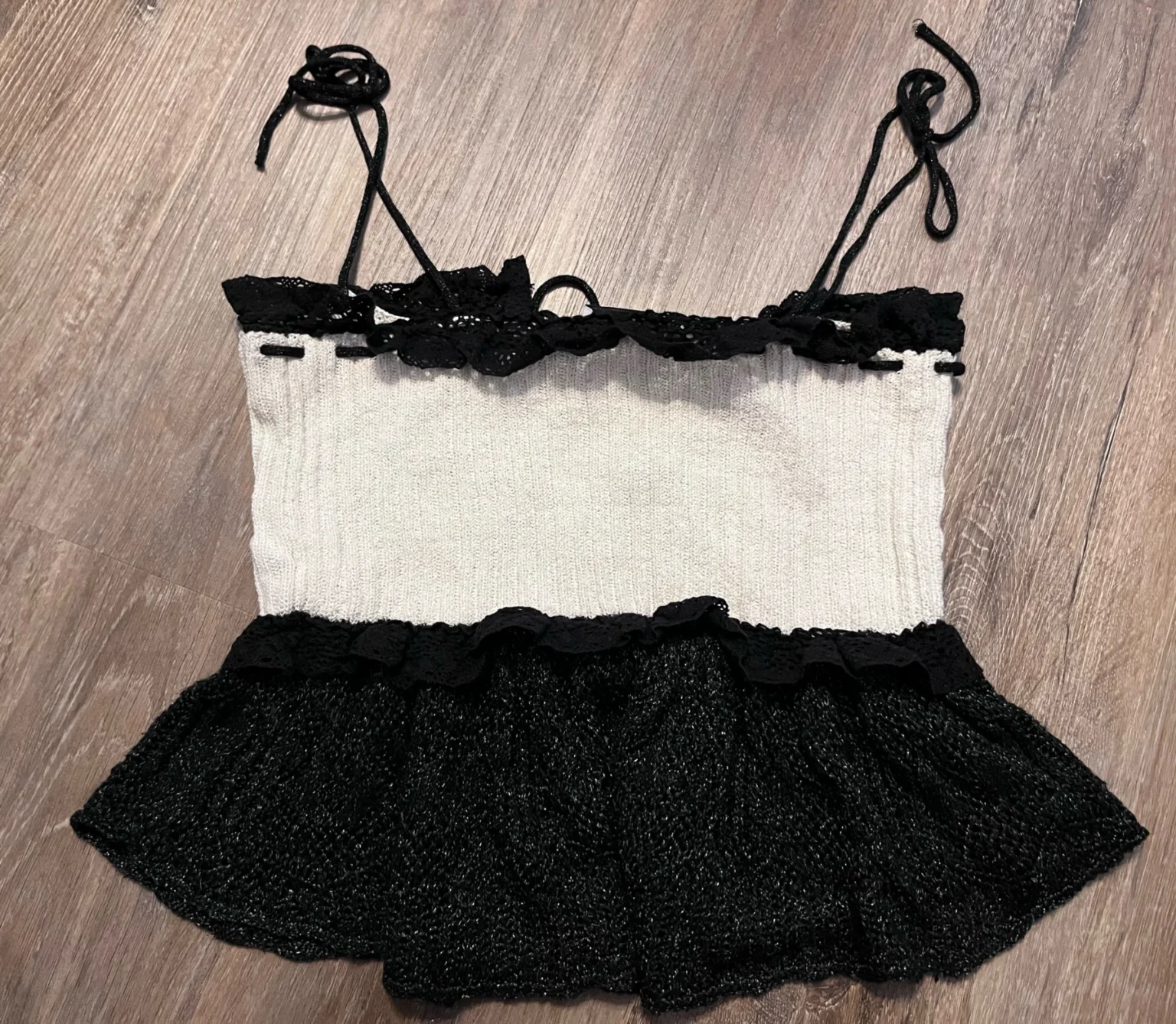 Image for Camisole Zara avec épaules dénudées