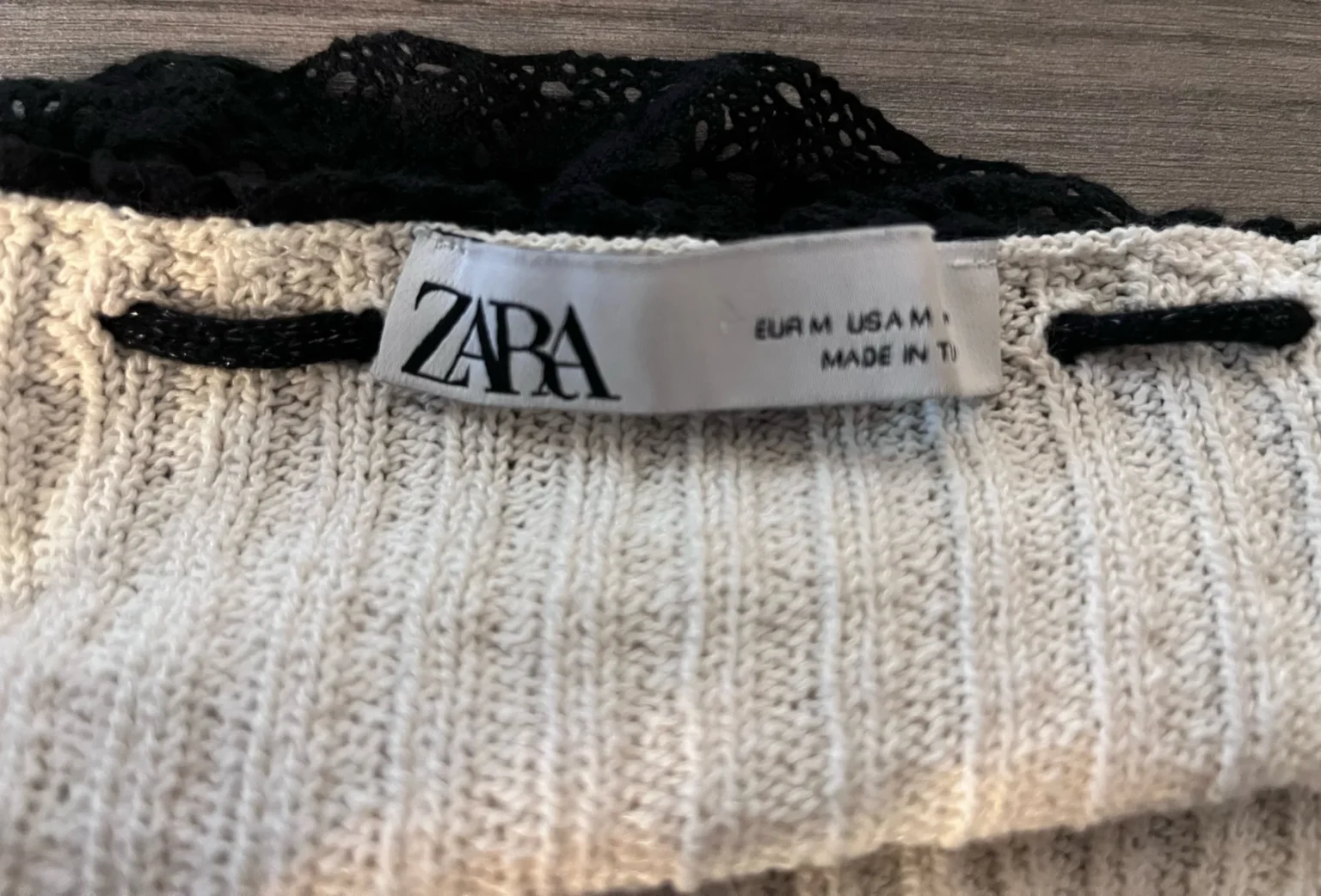 Image for Camisole Zara avec épaules dénudées