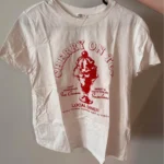 Thumbnail for Jupe longue paysanne + T-Shirt assorti Ardène porté une seule fois vendu ensemble Taille Médium