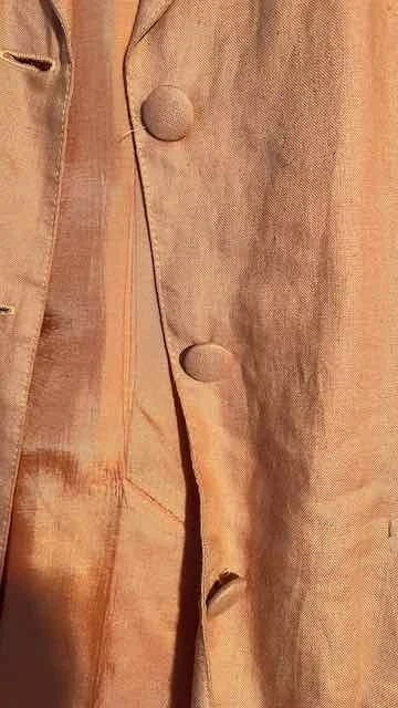 Image for Veste de lin saumon – Chic / VINTAGE