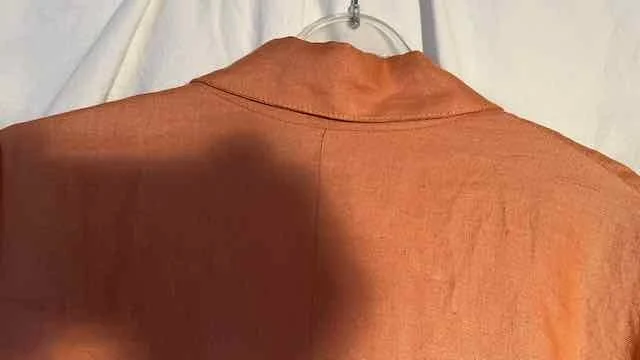 Image for Veste de lin saumon – Chic / VINTAGE