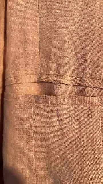 Image for Veste de lin saumon – Chic / VINTAGE