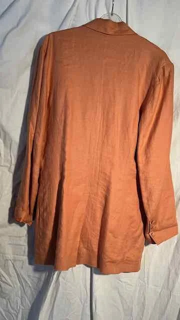 Image for Veste de lin saumon – Chic / VINTAGE
