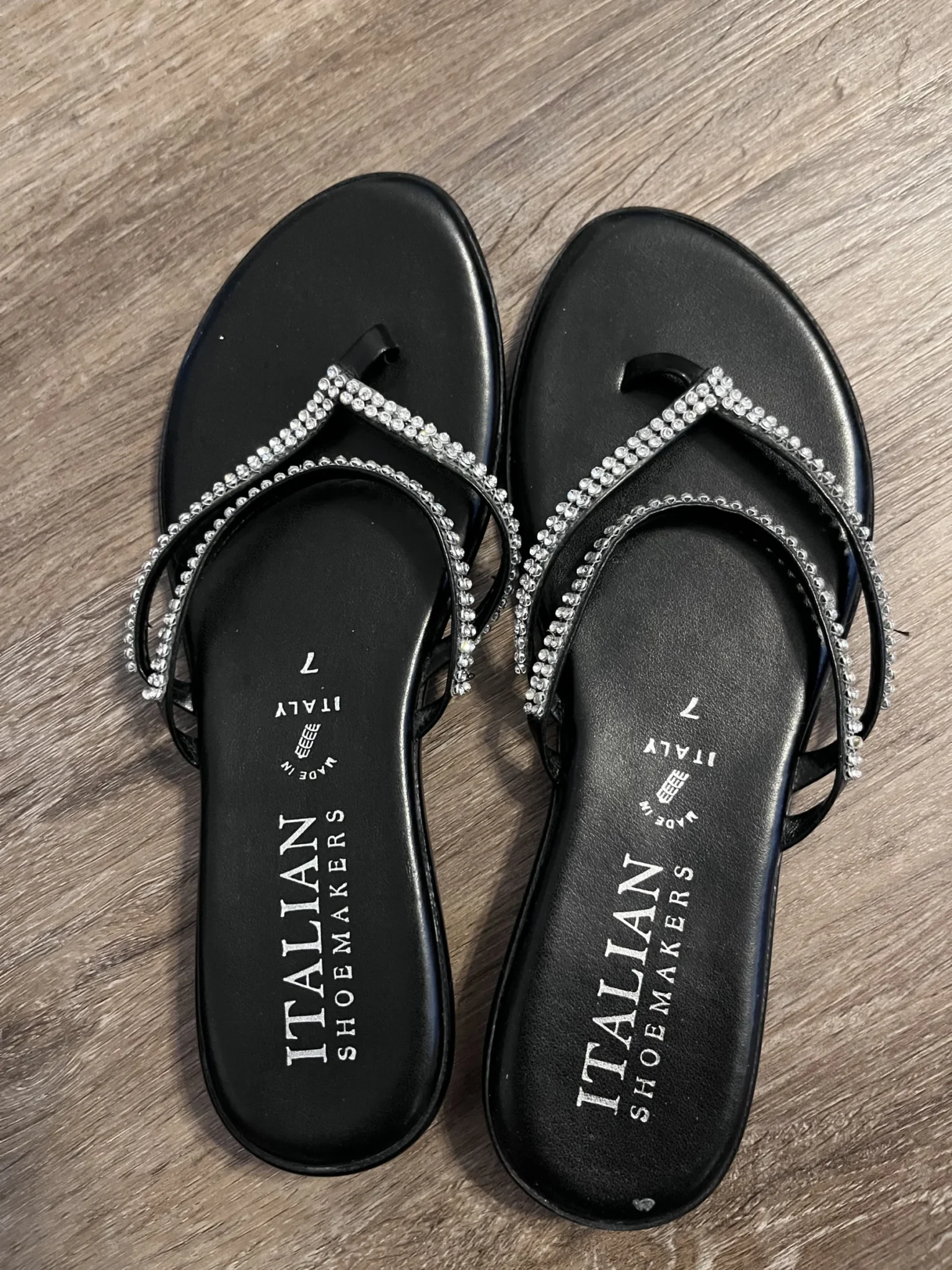 Featured image for Sandales Italian Shoemaker