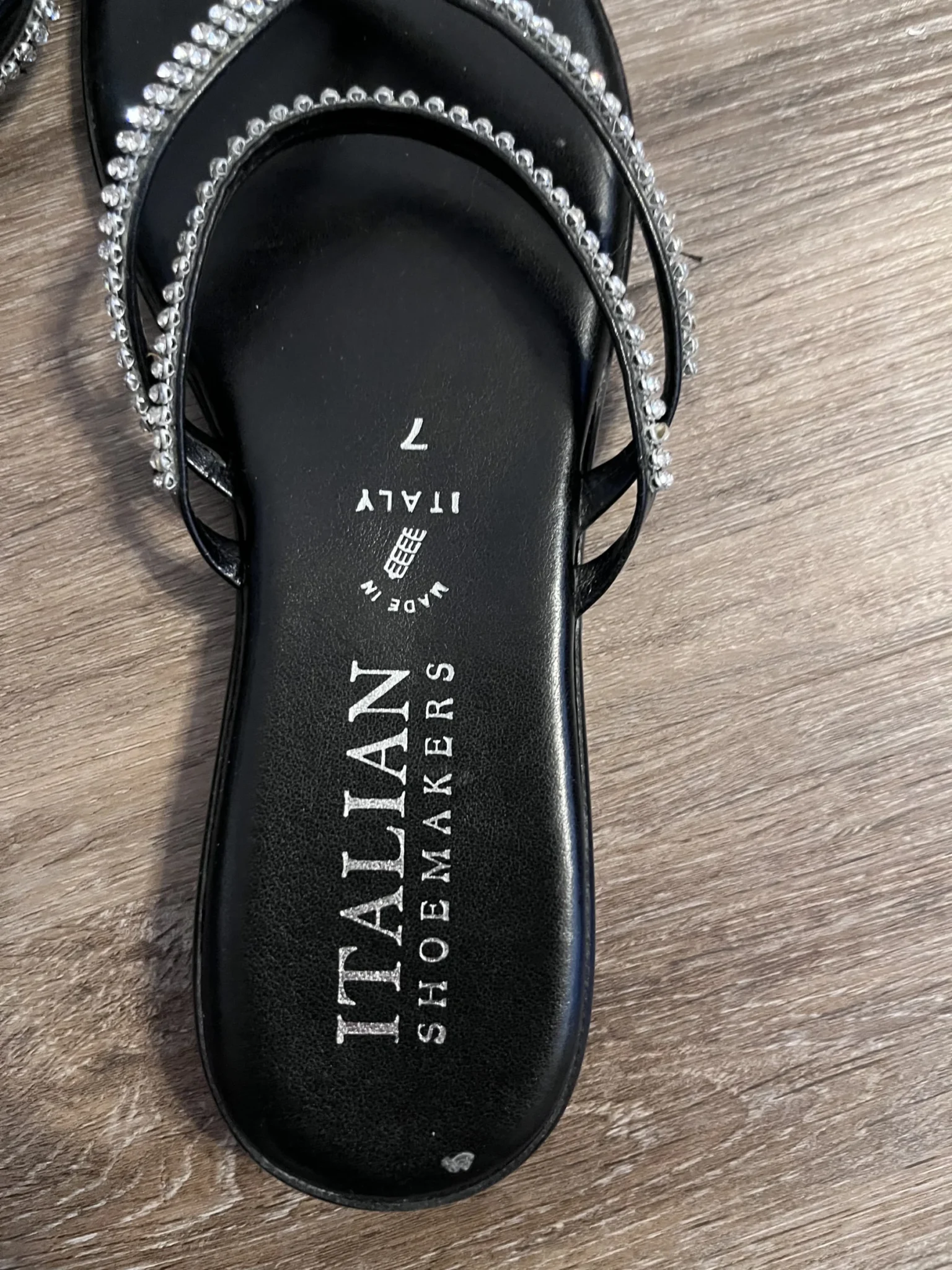 Image for Sandales Italian Shoemaker
