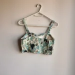 Thumbnail for Croptop 100% coton L neuf