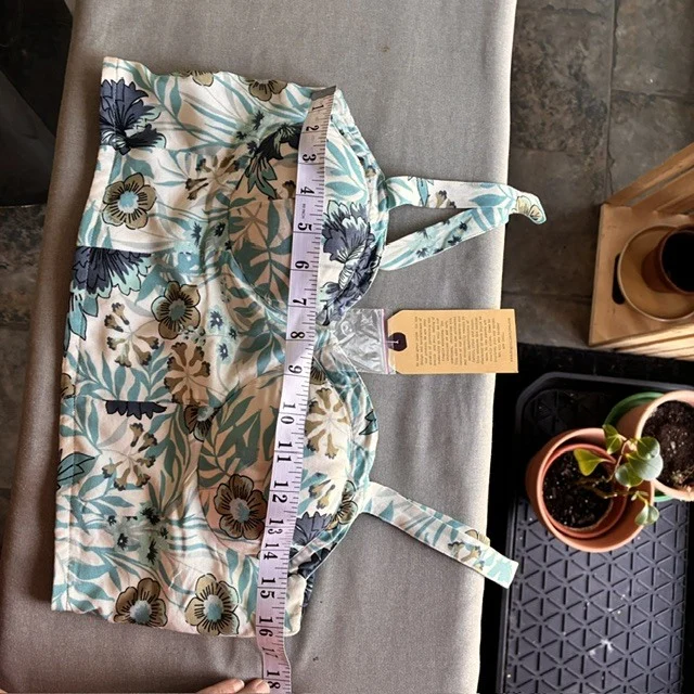 Image for Croptop 100% coton L neuf