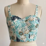 Thumbnail for Croptop 100% coton L neuf