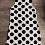 Featured thumbnail for Robe à pois CeCe