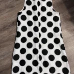 Thumbnail for Robe à pois CeCe