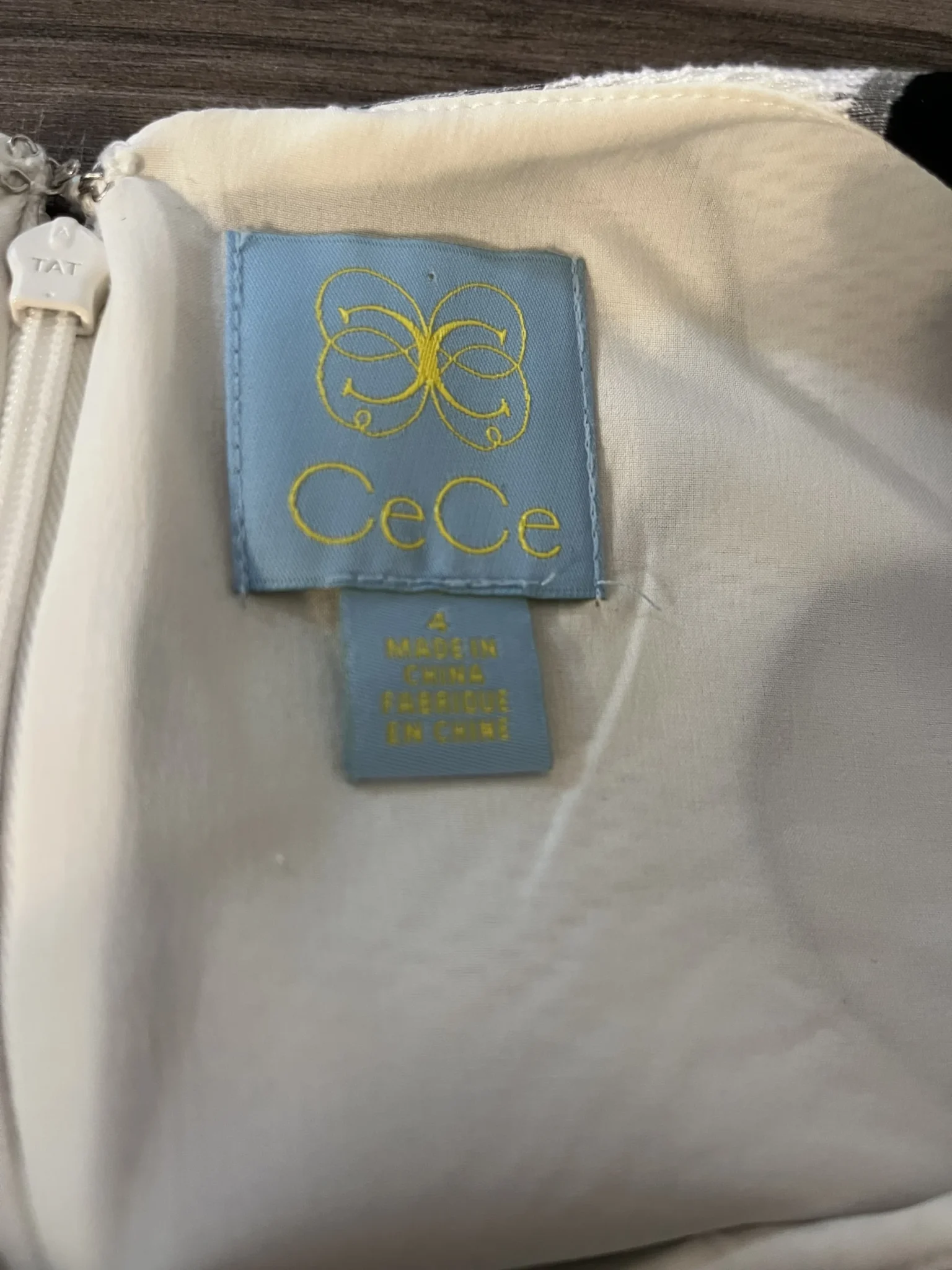 Image for Robe à pois CeCe