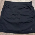 Featured thumbnail for Jupe short Shambhala noire
