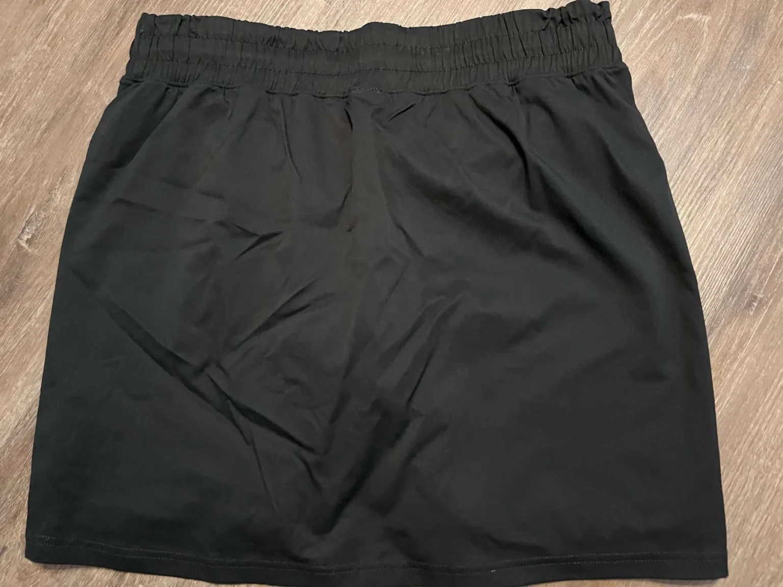 Image for Jupe short Shambhala noire