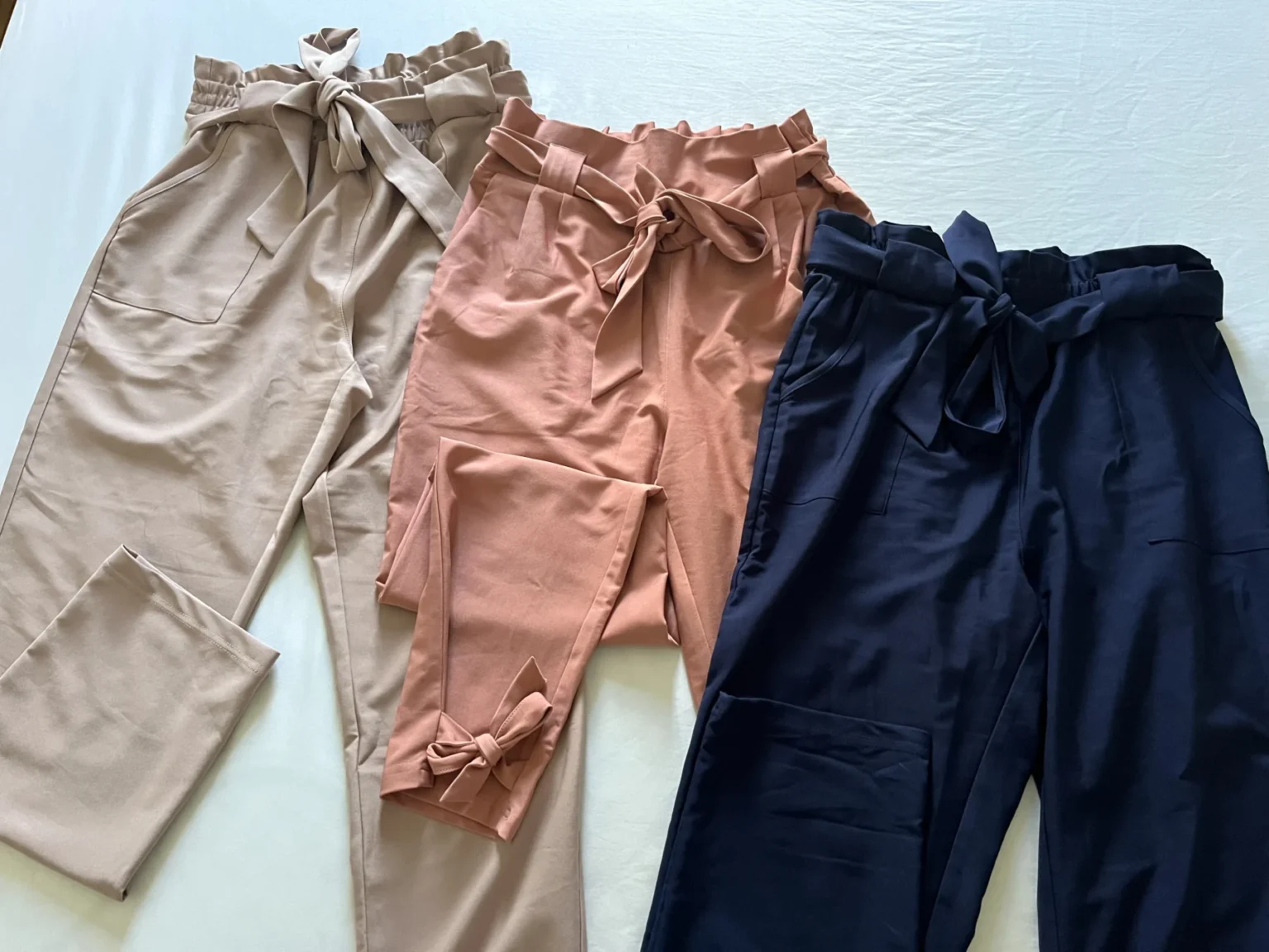 Featured image for Pantalons