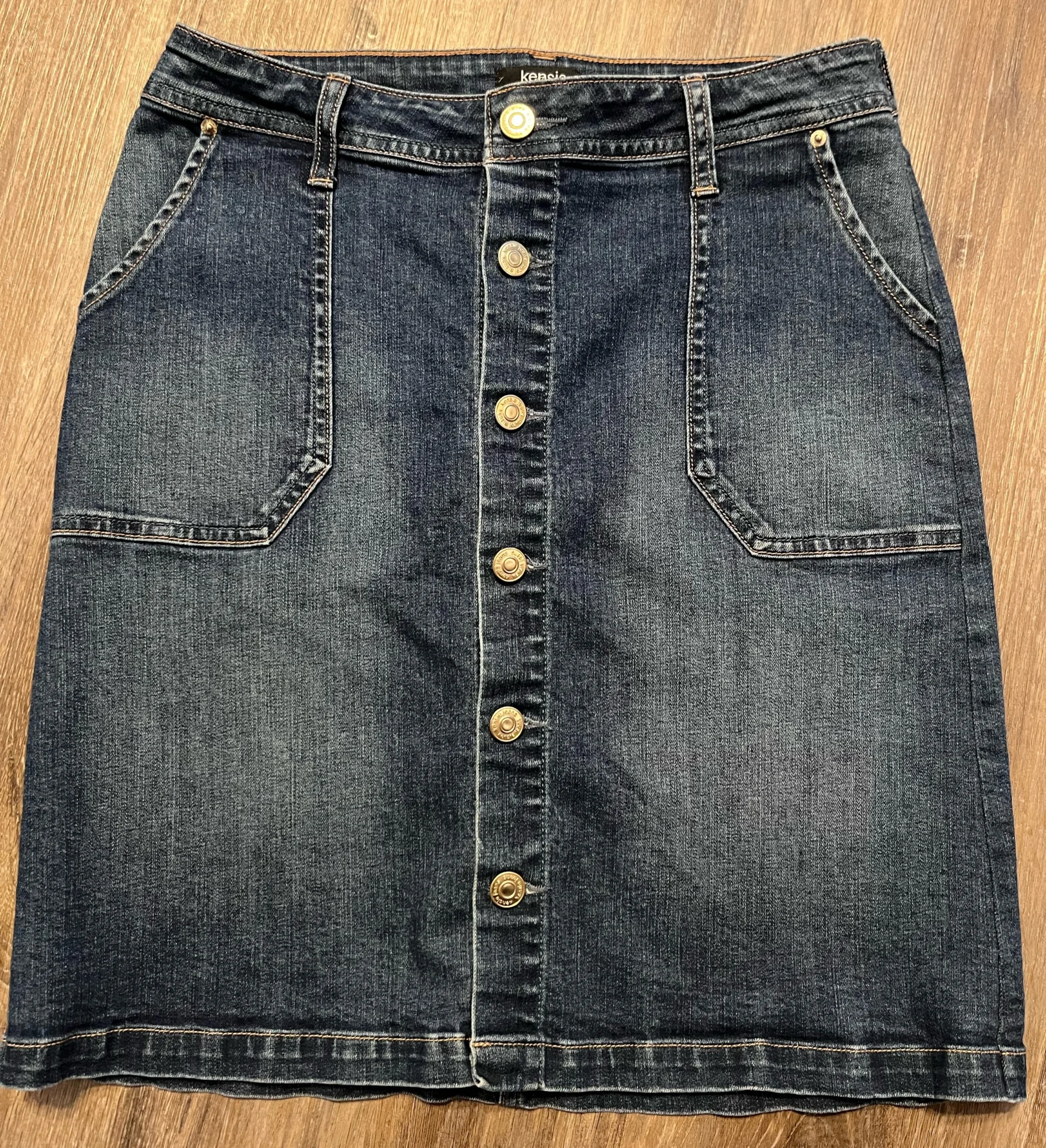 Jupe Kensie Jeans Kensie seconde main