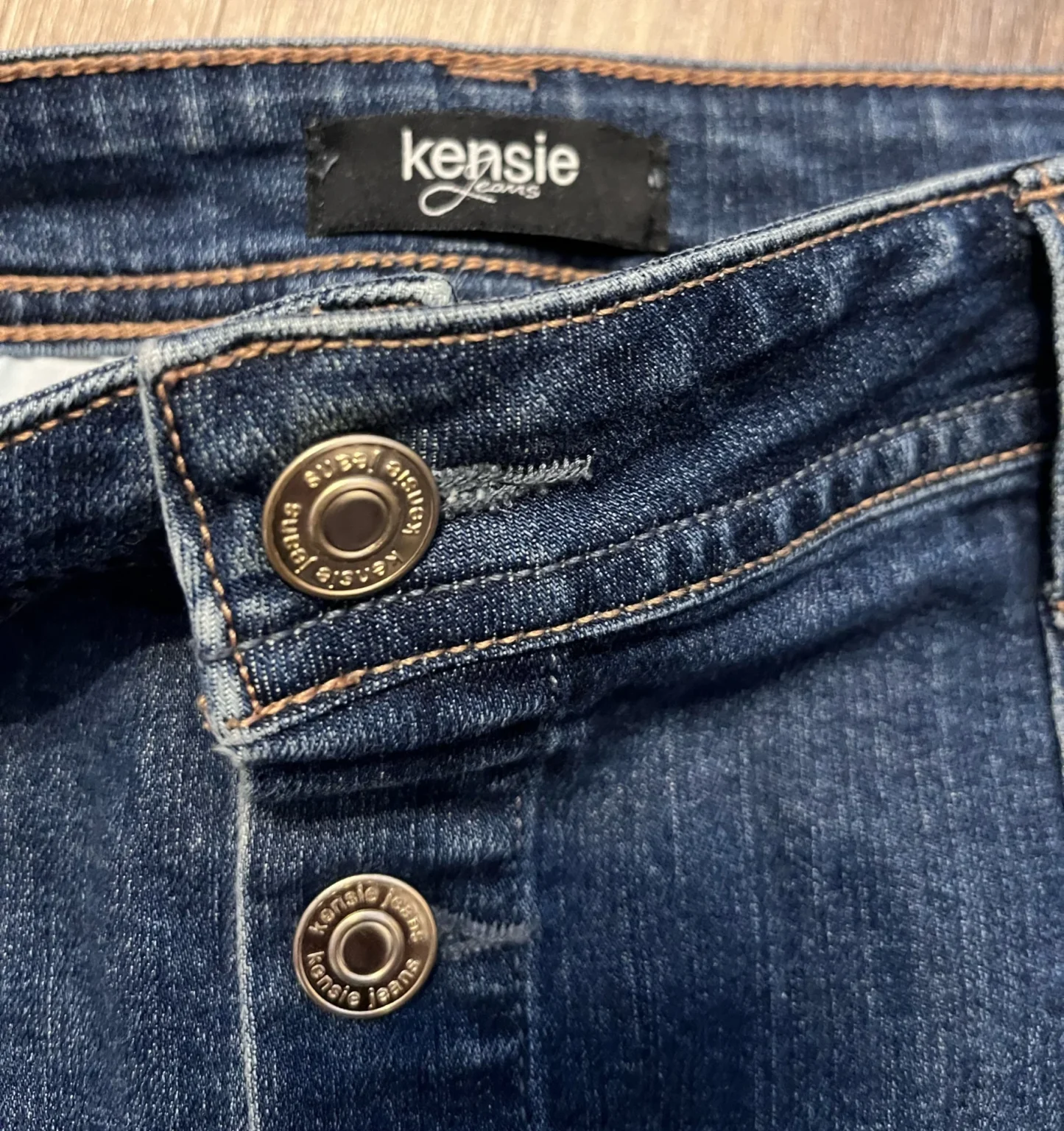 Image for Jupe Kensie Jeans