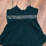 Featured thumbnail for Camisole Urban Behavior Y2K
