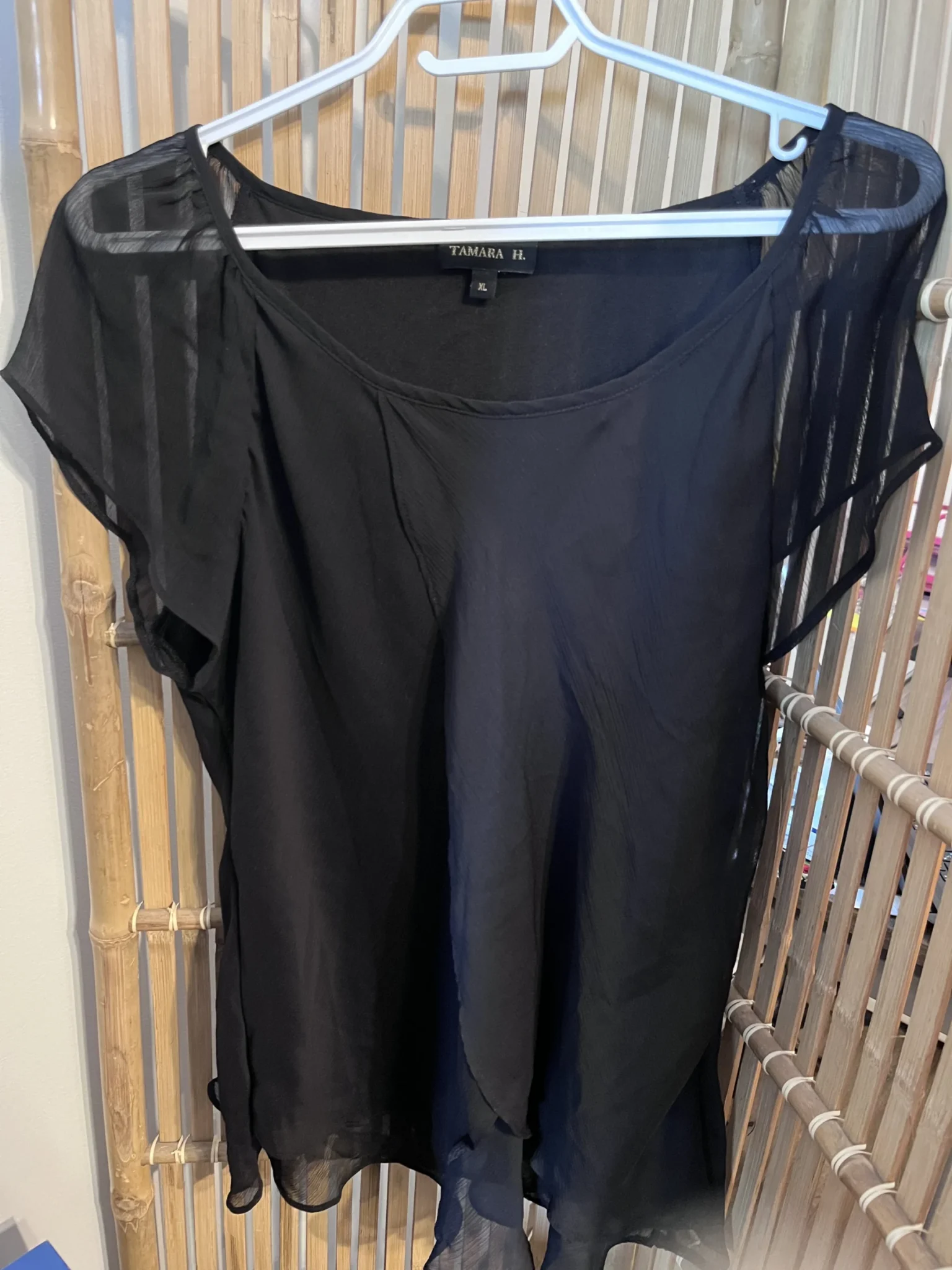 Featured image for Blouse légère Tamara H.