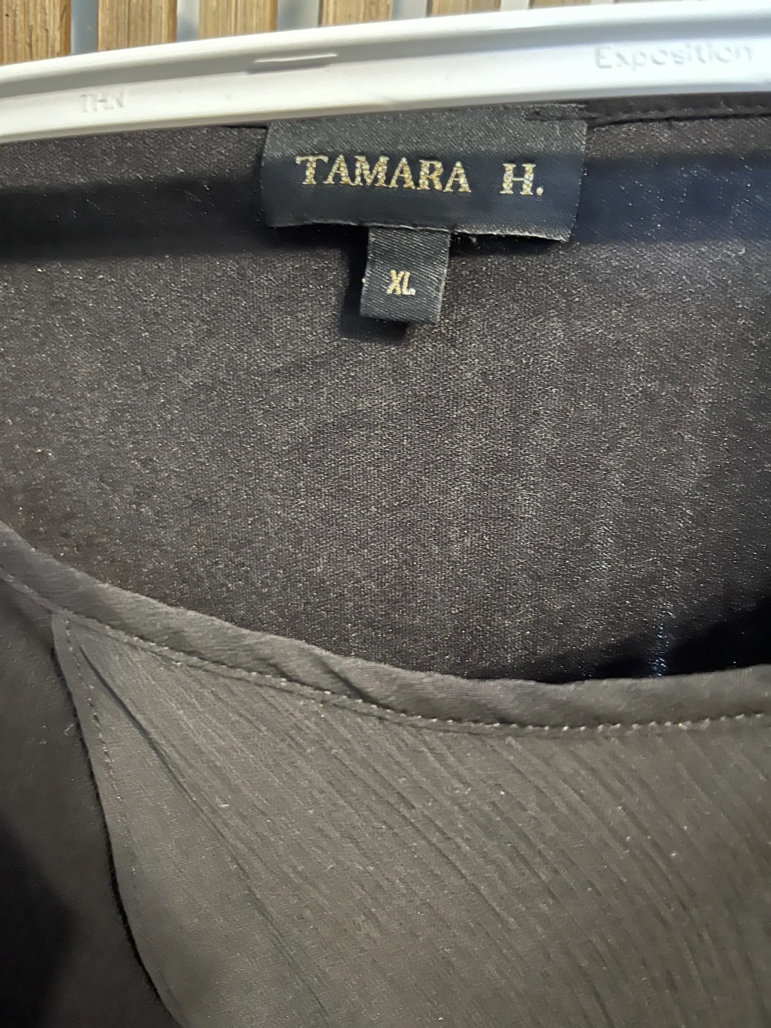 Image for Blouse légère Tamara H.