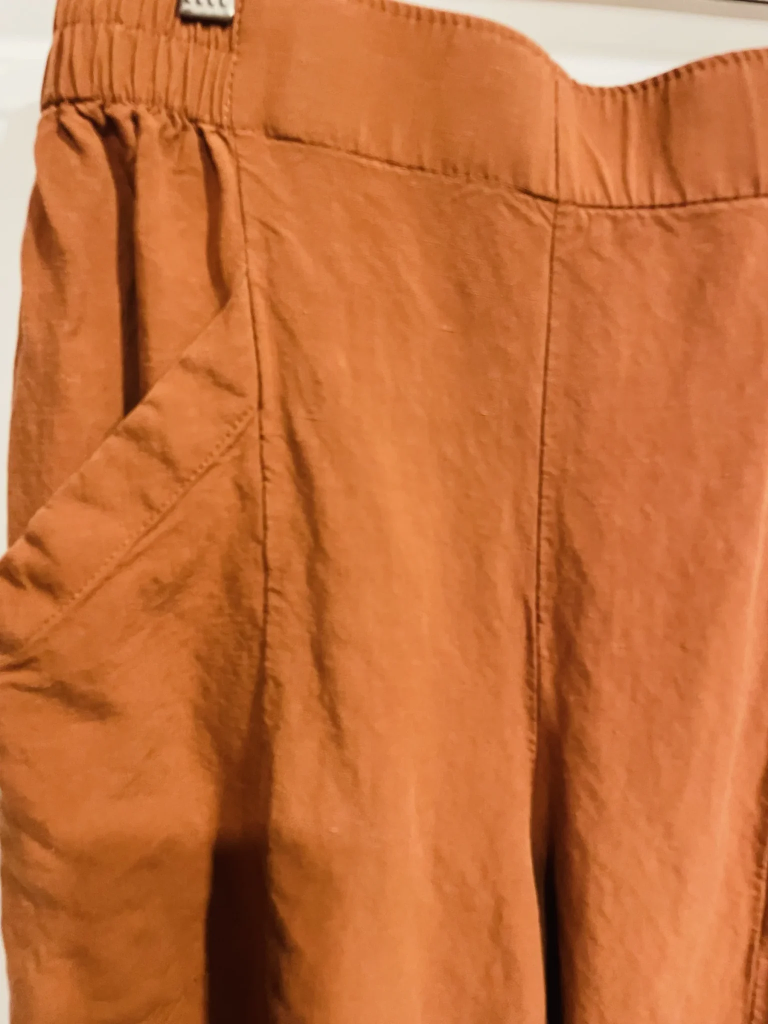Image for Pantalon Padoua ocre - Kazak - taille médium