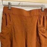 Thumbnail for Pantalon Padoua ocre - Kazak - taille médium