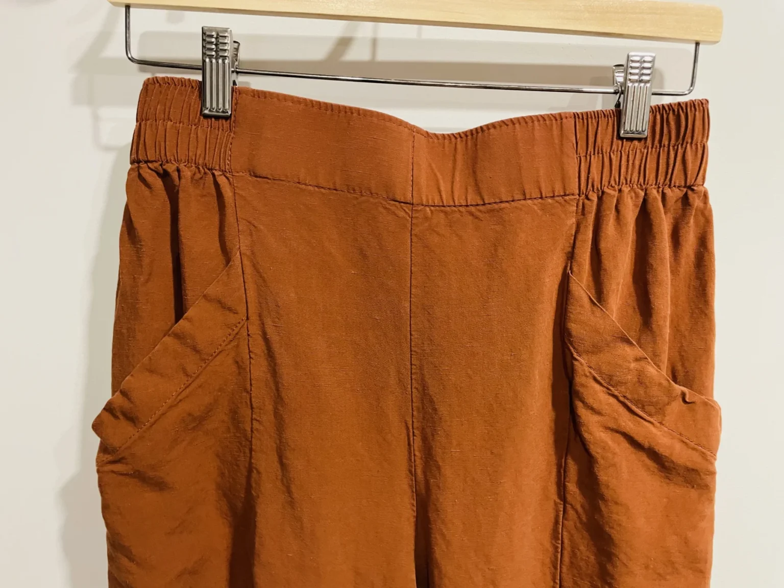 Image for Pantalon Padoua ocre - Kazak - taille médium