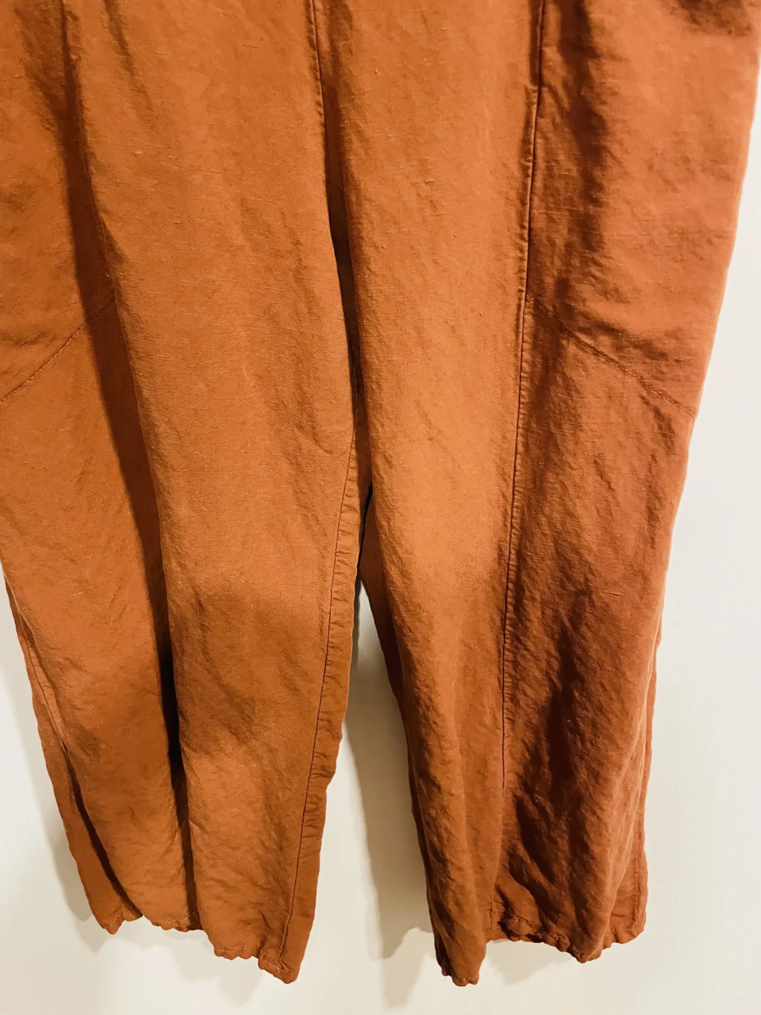 Image for Pantalon Padoua ocre - Kazak - taille médium