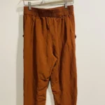Thumbnail for Pantalon Padoua ocre - Kazak - taille médium