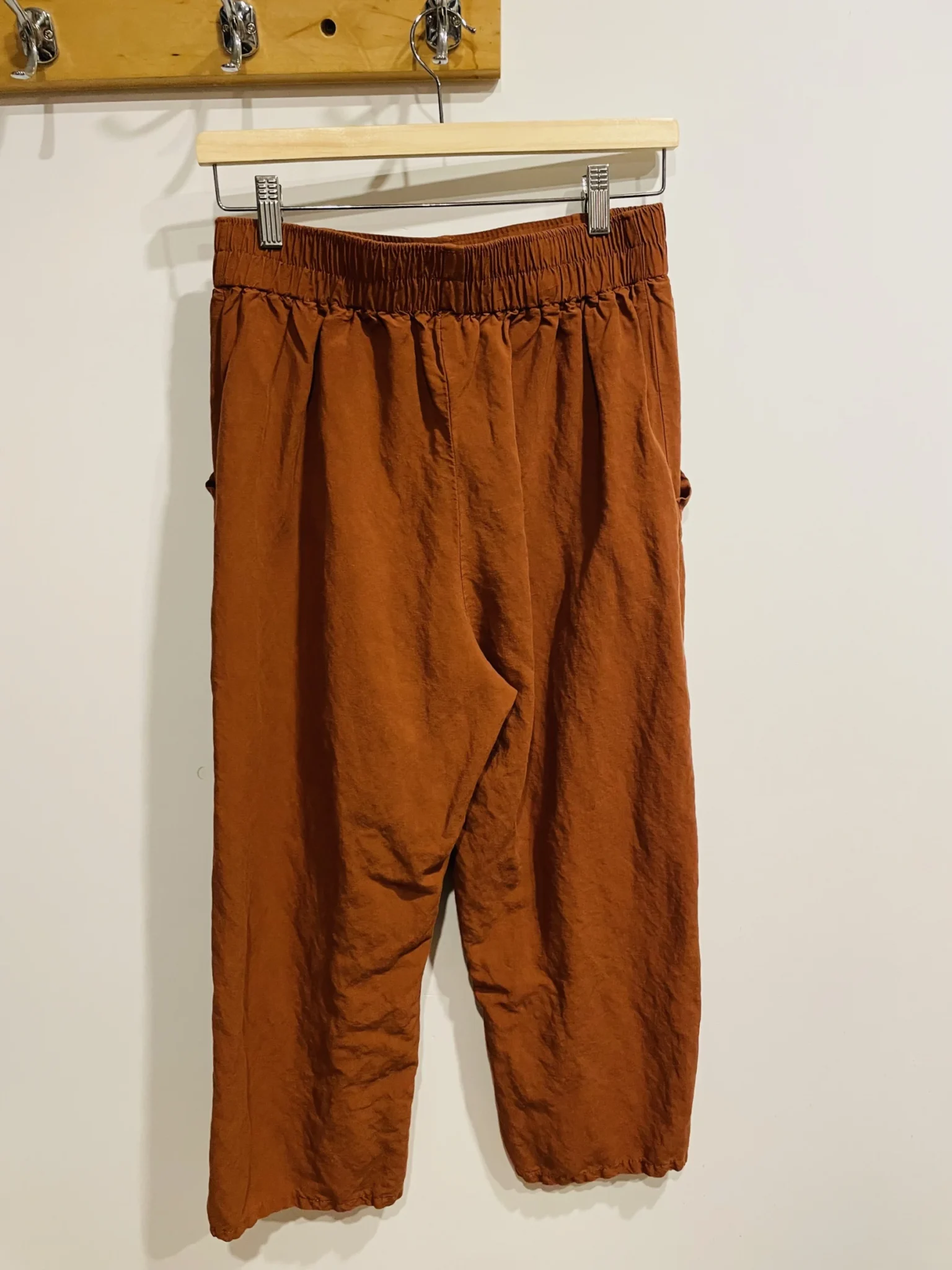 Image for Pantalon Padoua ocre - Kazak - taille médium